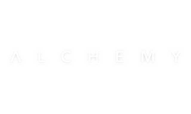 Logo for Alchemy RPG